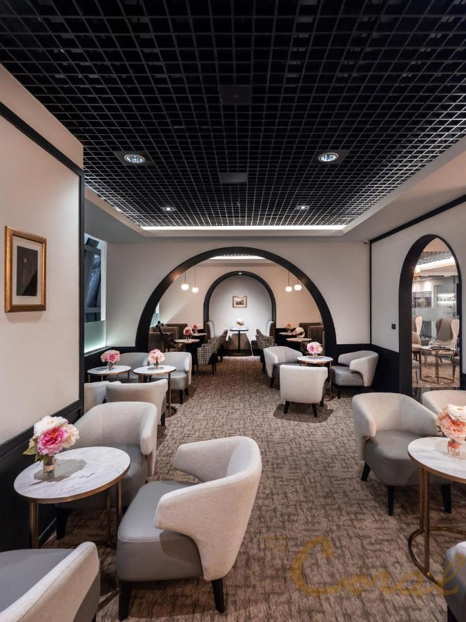 The Coral Finest Business Class And First Class Lounge Concourse D- Airport Lounge Service - International Transit Area - 6 Hours Stay Самутпракан Екстер'єр фото